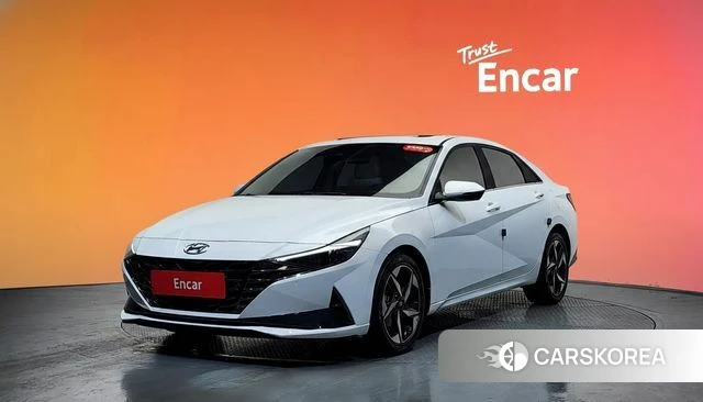 Hyundai Avante (CN7) id 3813499 из Кореи 13