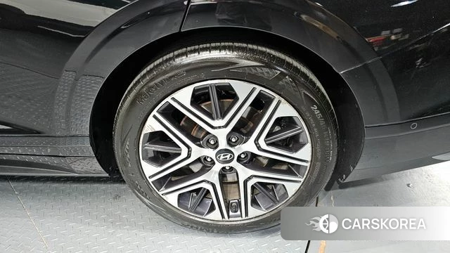 Hyundai Grandeur (GN7) id 4194466 из Кореи 13