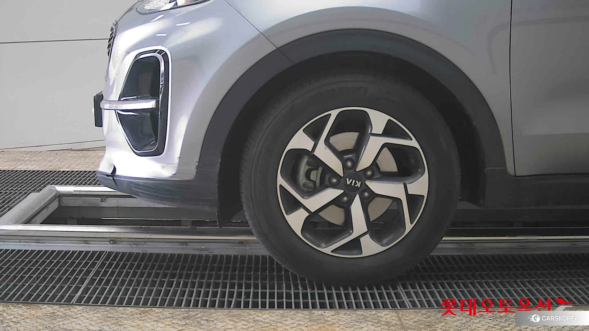 Kia Sportage id 3888412 из Кореи 13