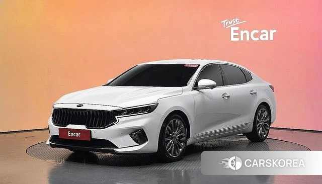 Kia K7 Premier id 4595377 из Кореи 13