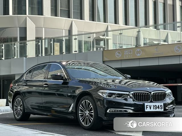 BMW 5 series id 4254556 из Китая 13
