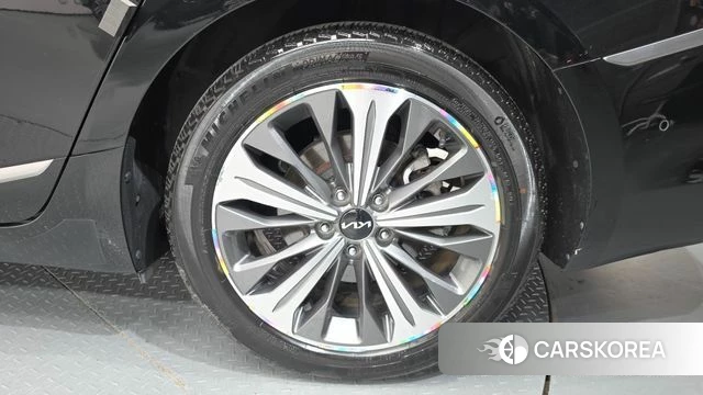 Kia K8 Hybrid id 4655892 из Кореи 13