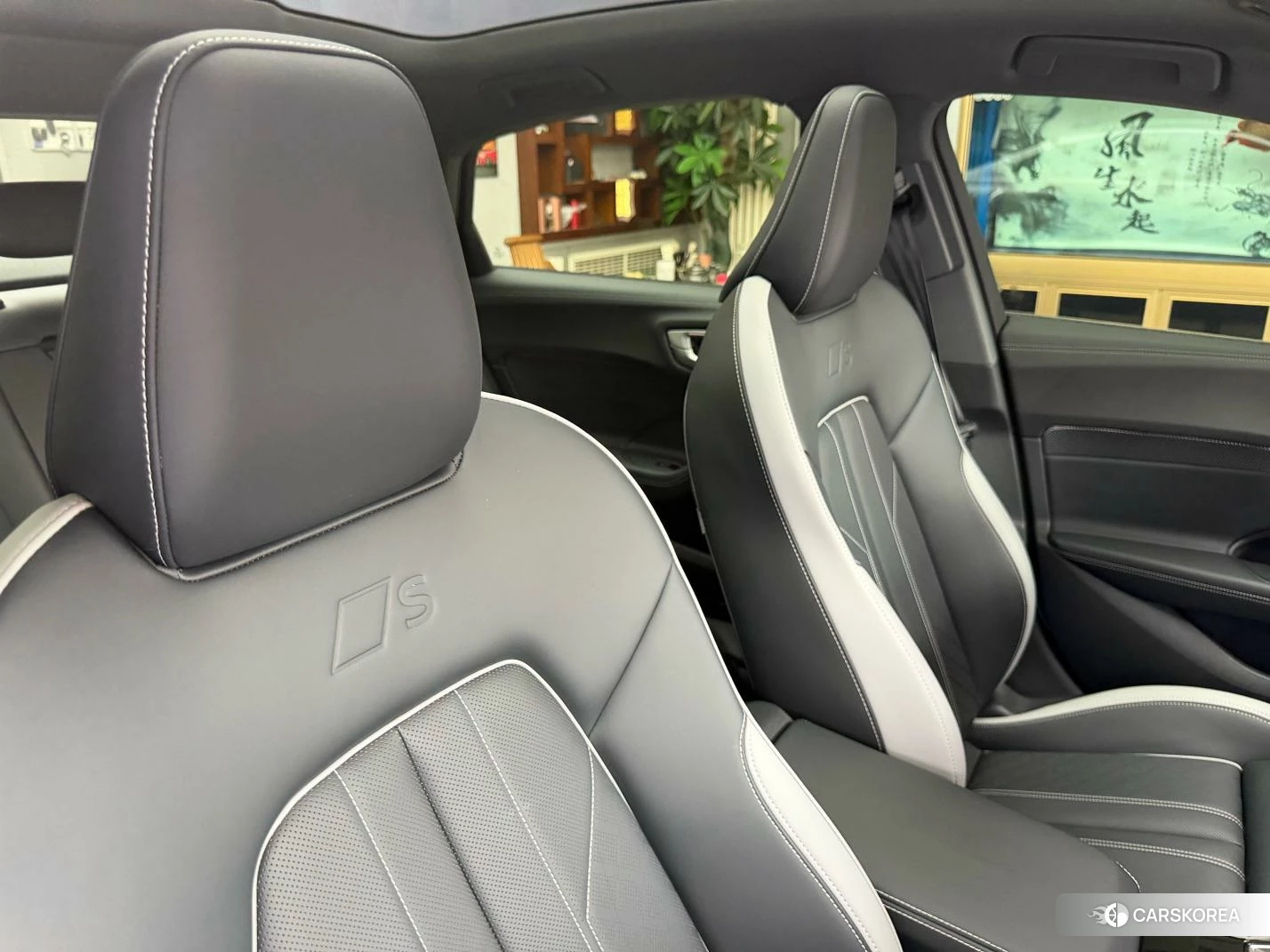 Audi A5L id 4485457 из Китая 13