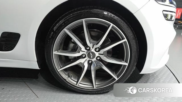 Genesis The New G70 Shooting Brake id 4768613 из Кореи 13