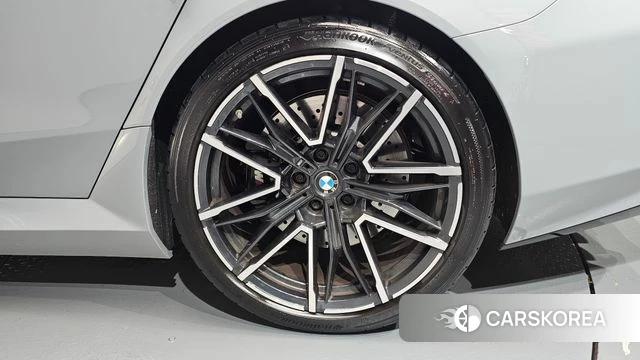 BMW M5 (G90) id 4762285 из Кореи 13