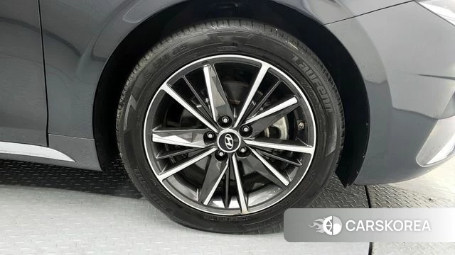 Hyundai The New Grandeur IG id 4324097 из Кореи 13