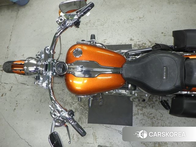 Проданный Harley-Davidson Softail Breakout FXSB CVO id 4199422 из Японии, фото 13