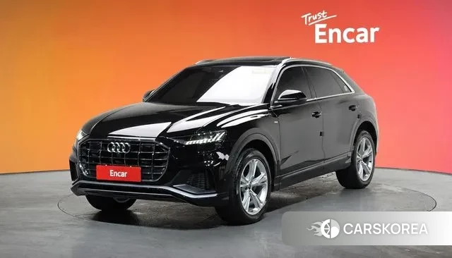 Audi Q8 (4M) id 3487268 из Кореи 13