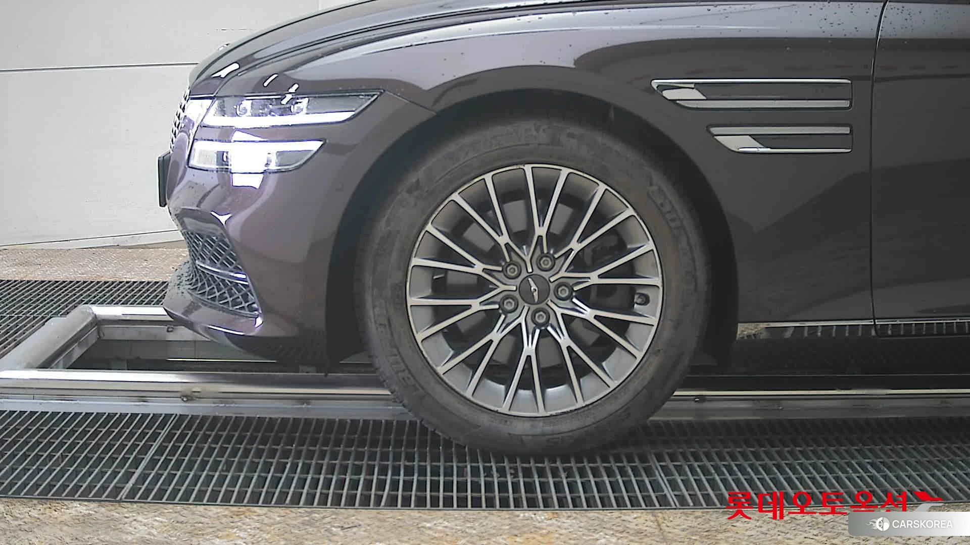 Hyundai G80 id 3869241 из Кореи 13