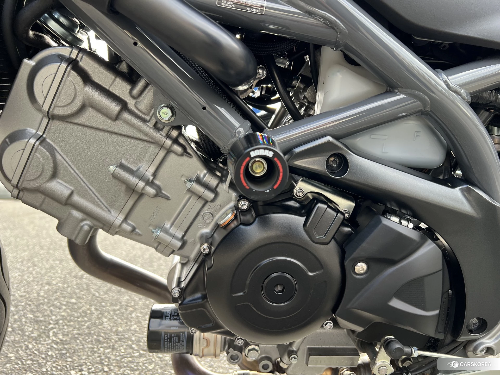Проданный Suzuki SV650 id 4320151 из Японии, фото 13