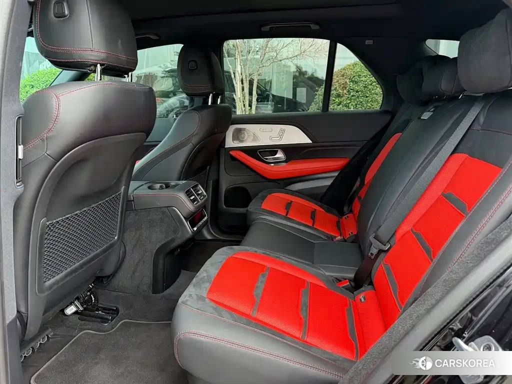 Mercedes-Benz GLE AMG id 4622545 из Китая 13