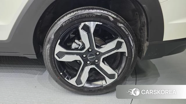 Ssangyong The New Torres id 4242865 из Кореи 13