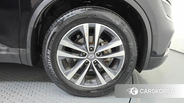 Renault Korea (Samsung) The New QM6 id 4836581 из Кореи 13
