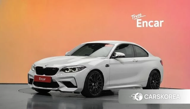 BMW M2 (F87) id 4769562 из Кореи 13