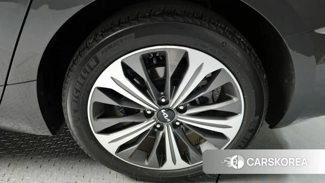 Kia K8 Hybrid id 4330194 из Кореи 13