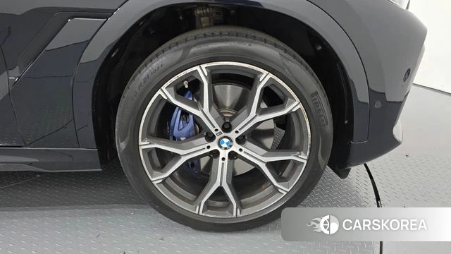 BMW X6 (G06) id 4244861 из Кореи 13