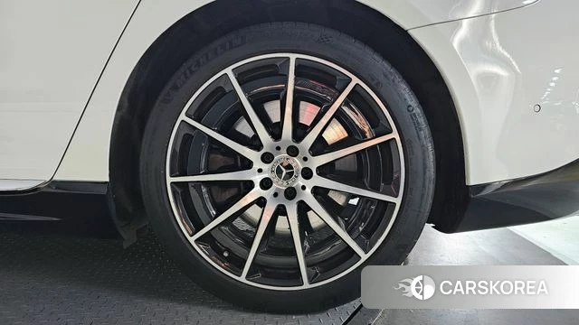 Mercedes-Benz EQS V297 id 4308520 из Кореи 13