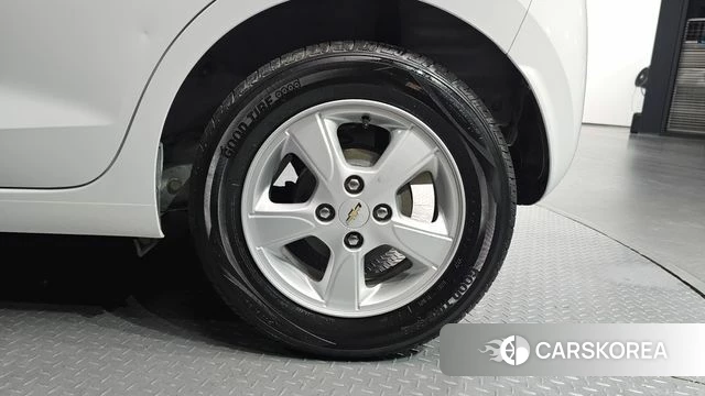 Chevrolet (GM Daewoo) The New Spark id 4477138 из Кореи 13