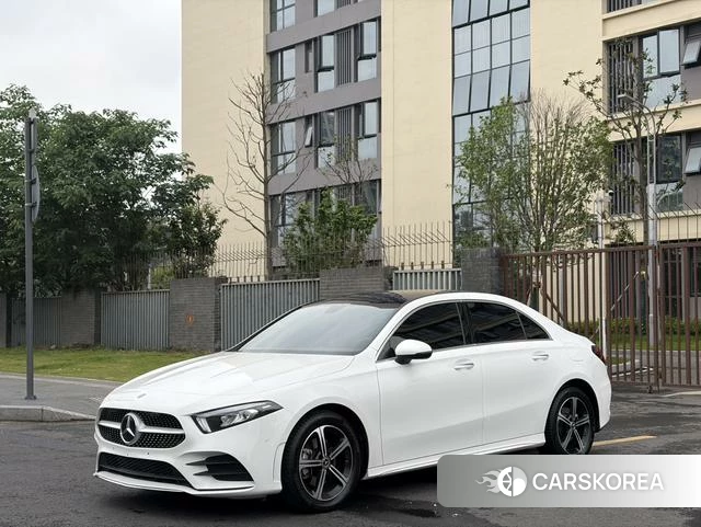 Mercedes-Benz Class A id 4328455 из Китая 13