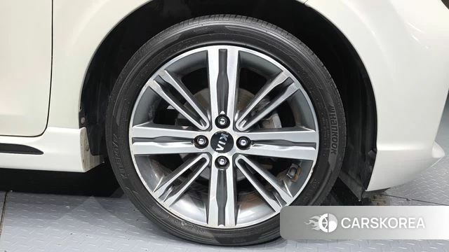 Kia All New Morning (JA) id 4937526 из Кореи 13