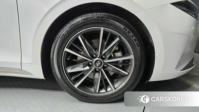Hyundai The New Grandeur IG id 4343640 из Кореи 13
