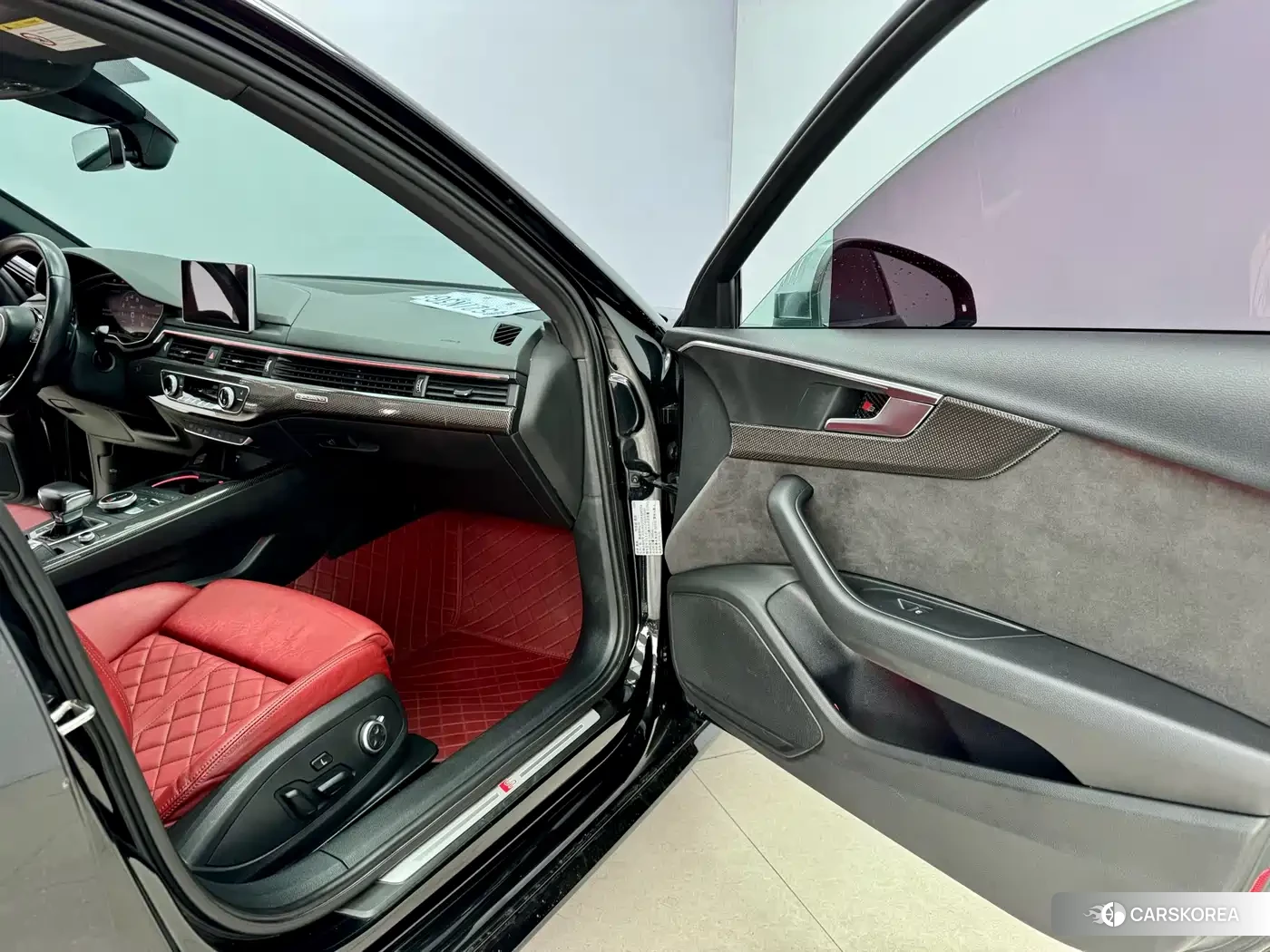 Audi S4 id 4559871 из Китая 13