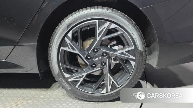 Kia The New K5 3rd generation id 4505277 из Кореи 13