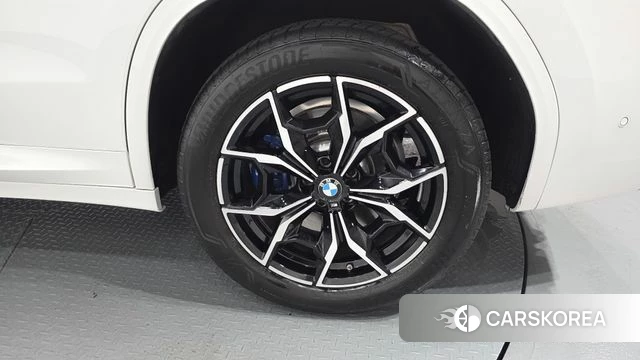 BMW X3 (G01) id 4665290 из Кореи 13