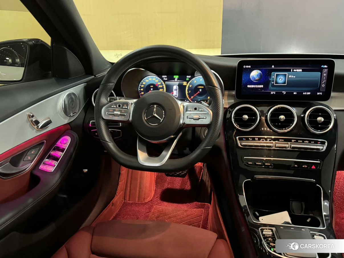 Mercedes-Benz C-class id 4514883 из Китая 13