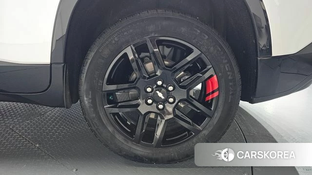 Chevrolet (GM Daewoo) Traverse id 4350366 из Кореи 13