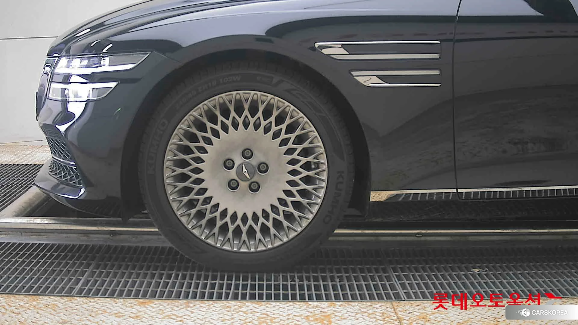 Hyundai G80 id 4498390 из Кореи 13