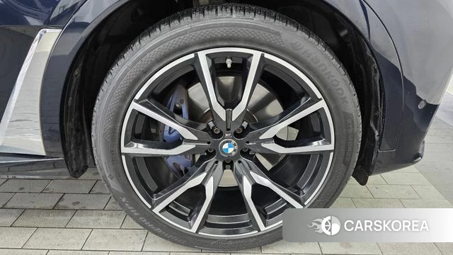 BMW X7 (G07) id 4562519 из Кореи 13
