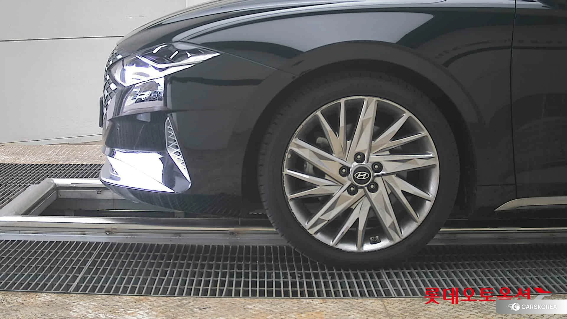 Hyundai Grandeur id 3869280 из Кореи 13