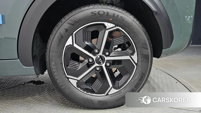 Kia Di Ol Nu Niro id 4474027 из Кореи 13