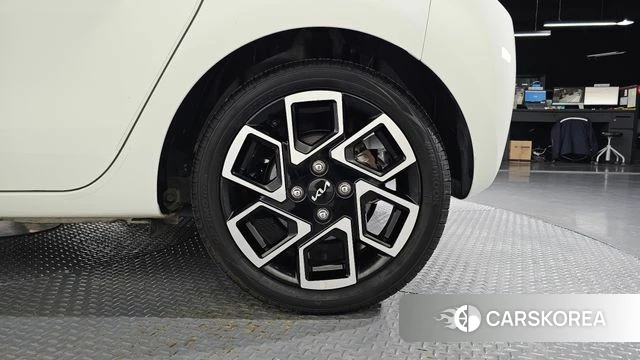 Kia The New Kia Ray id 4854666 из Кореи 13
