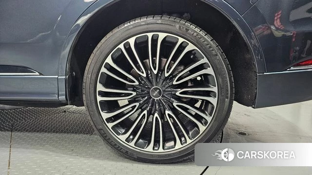 Lincoln Aviator 2nd generation id 4794183 из Кореи 13