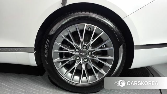 Genesis G80 (RG3) id 4603303 из Кореи 13
