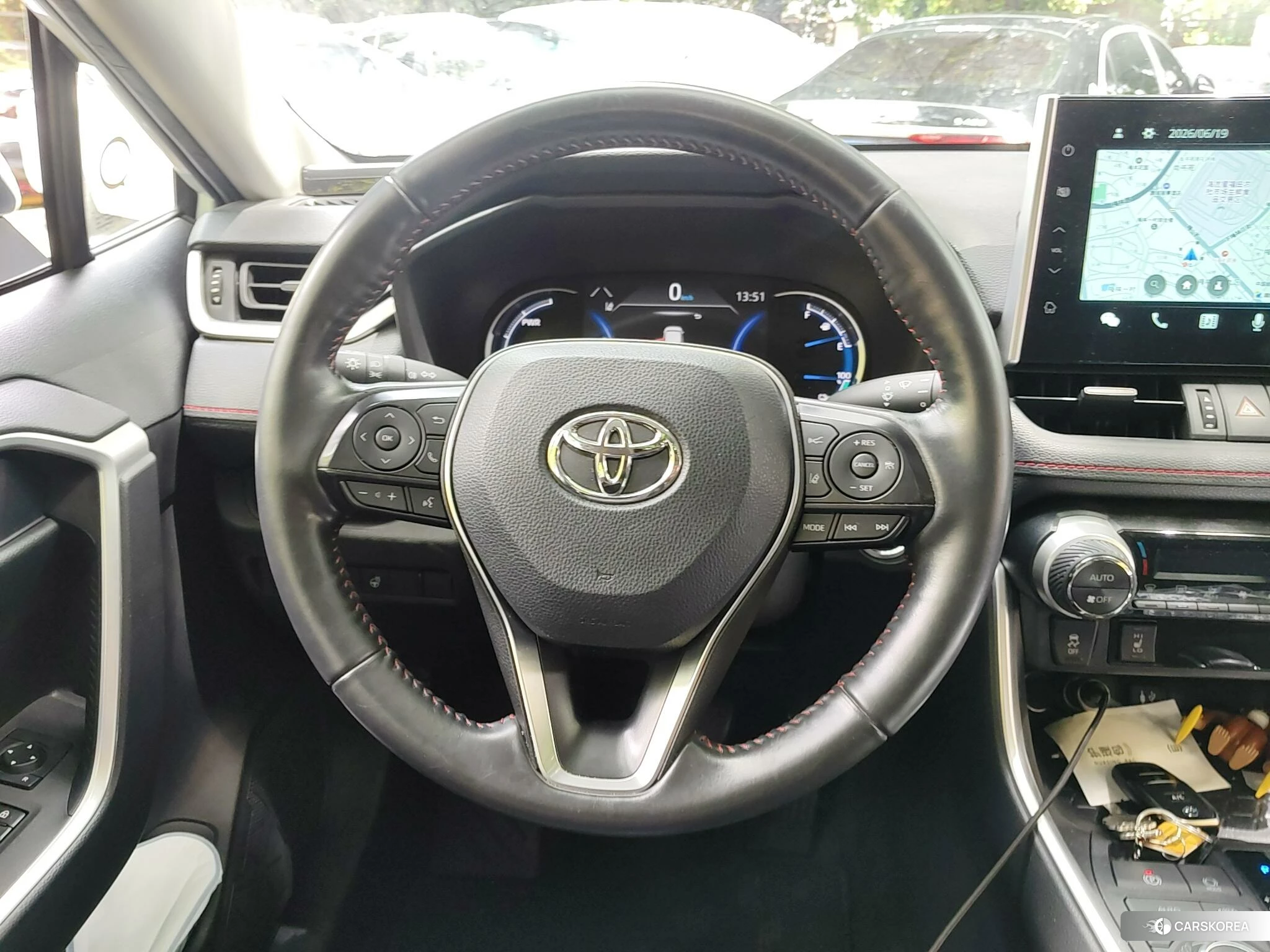 Toyota Weilanda PHEV id 4479754 из Китая 13