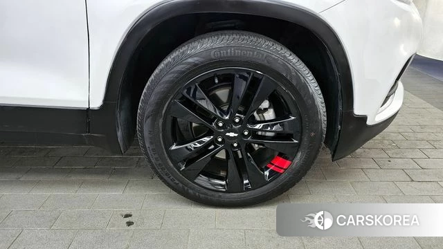 Chevrolet (GM Daewoo) The New Trax id 4245550 из Кореи 13