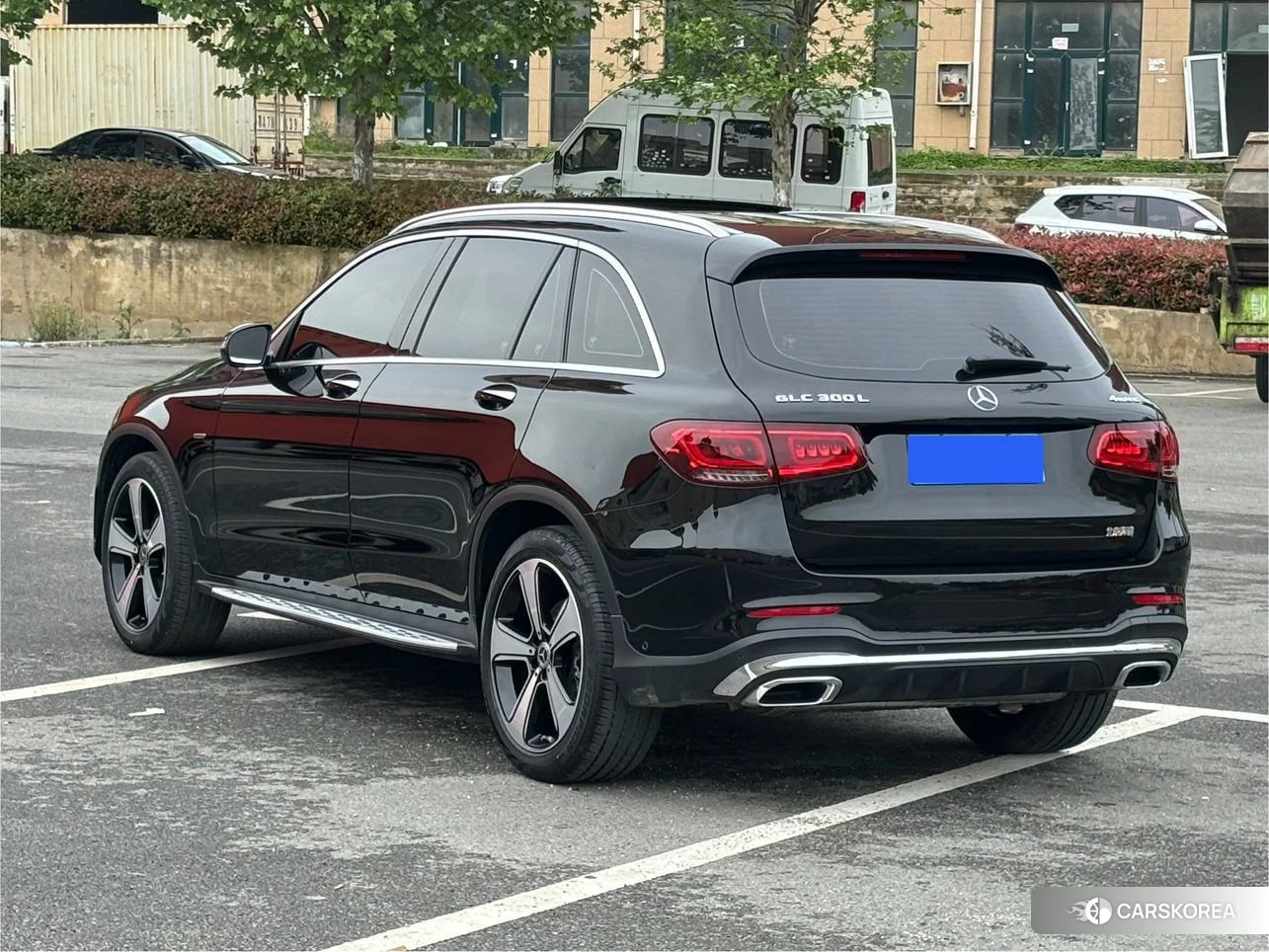 Mercedes-Benz GLC id 4461208 из Китая 13