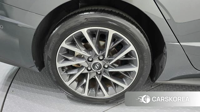 Hyundai Sonata (DN8) id 4626079 из Кореи 13