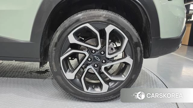 Chevrolet (GM Daewoo) Trax Crossover id 4579065 из Кореи 13