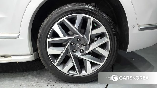Hyundai The New Santa Fe id 4855706 из Кореи 13