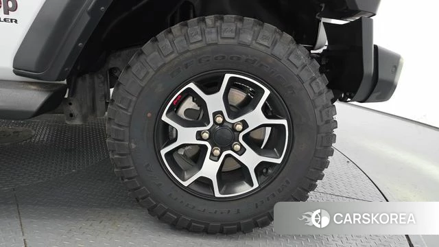 Jeep Wrangler (JL) id 4778789 из Кореи 13