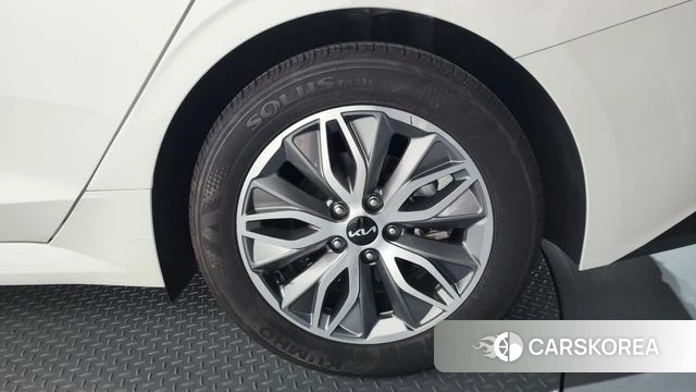 Kia K5 Hybrid 3rd Generation id 4194683 из Кореи 13