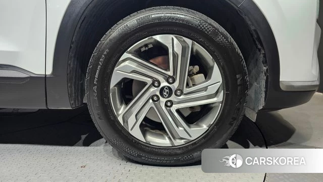 Hyundai The New Santa Fe id 4619726 из Кореи 13