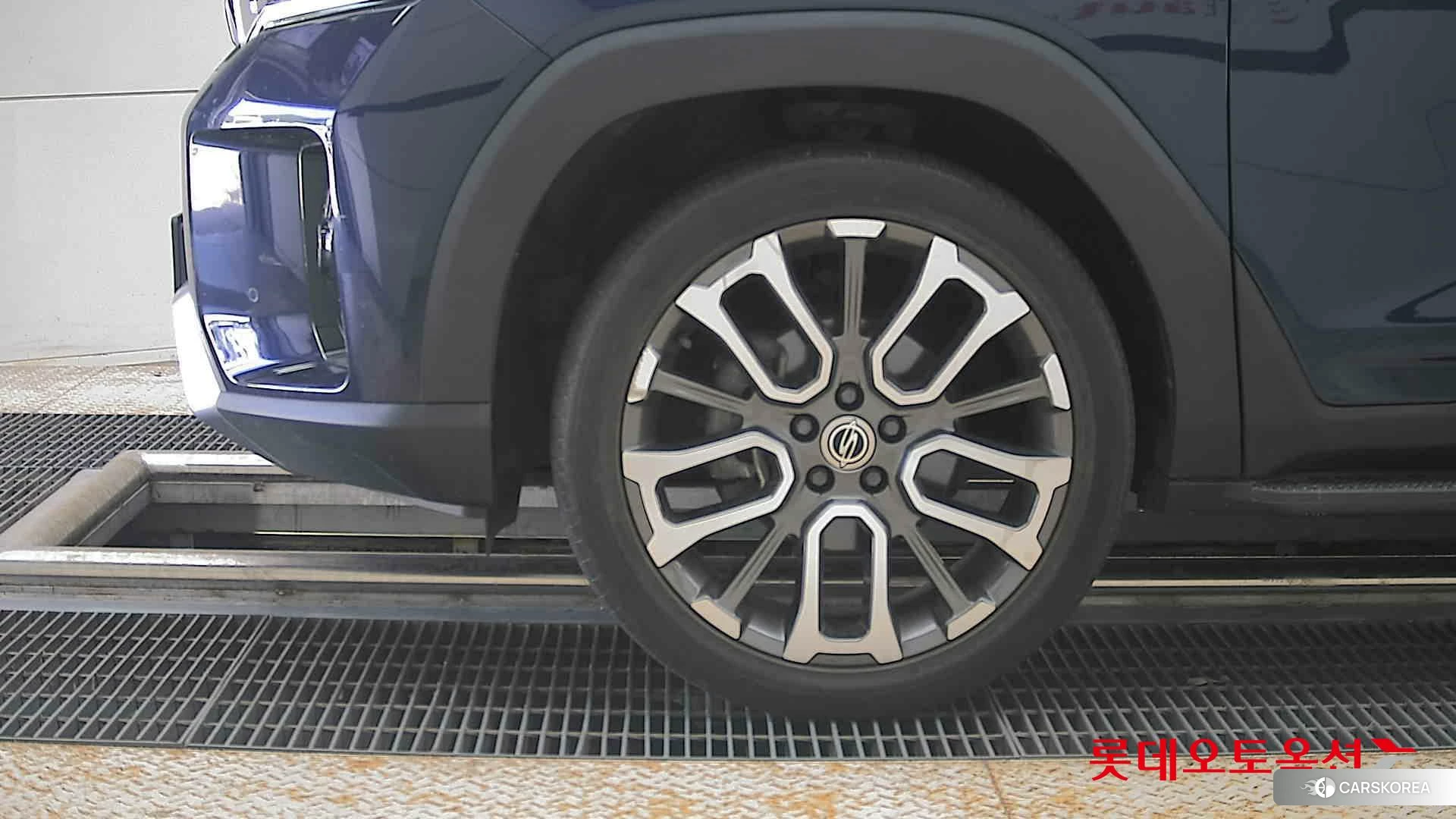 SsangYong Torres id 4498334 из Кореи 13
