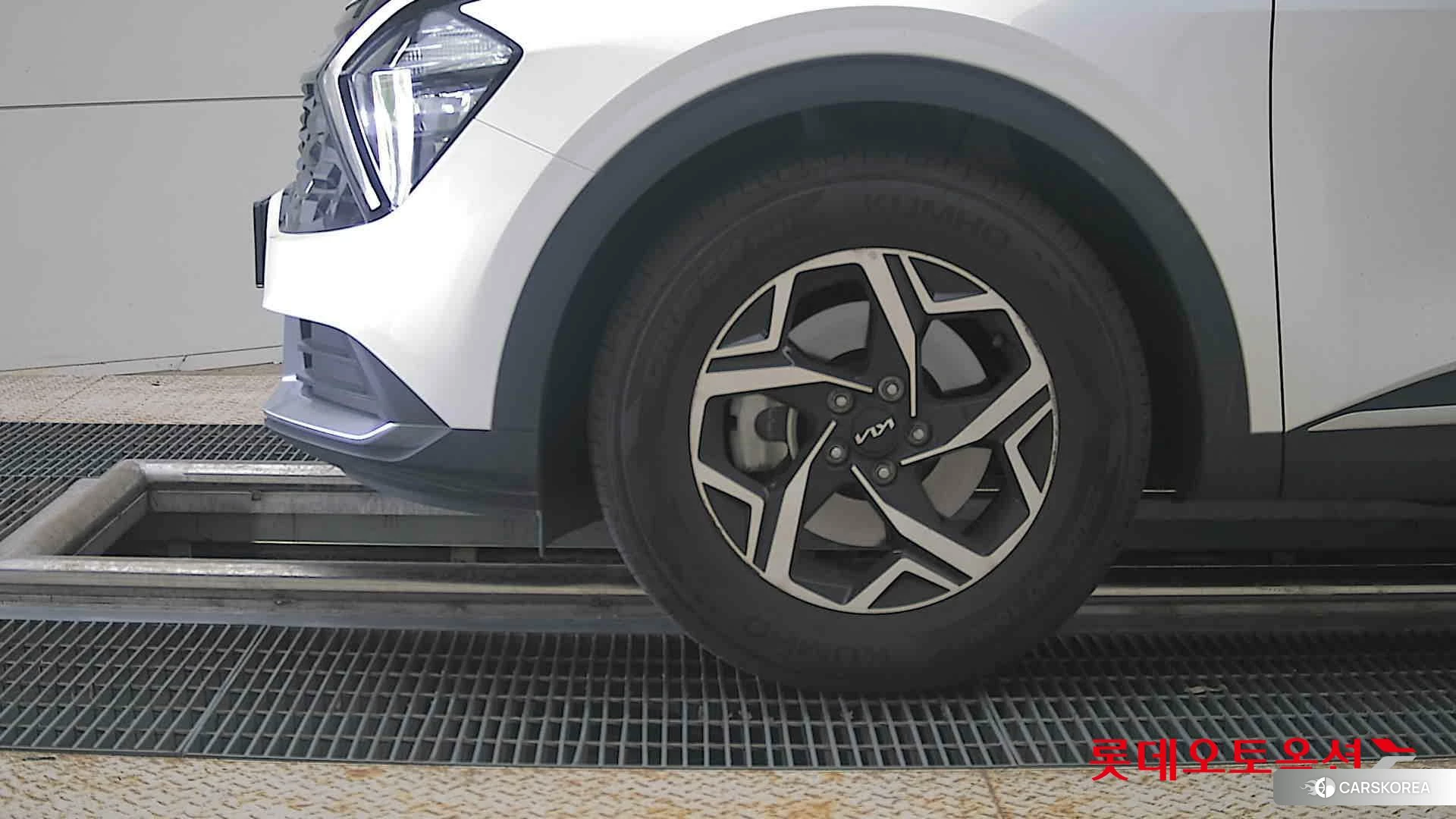 Kia Sportage id 4504301 из Кореи 13