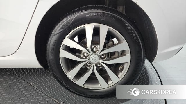 Hyundai i30 (PD) id 4531067 из Кореи 13