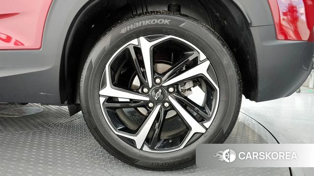 Chevrolet (GM Daewoo) The New Trail Blazer id 4408297 из Кореи 13
